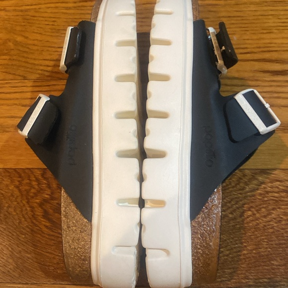 Papillio Arizona chunky platform 7 narrow new - Picture 4 of 5